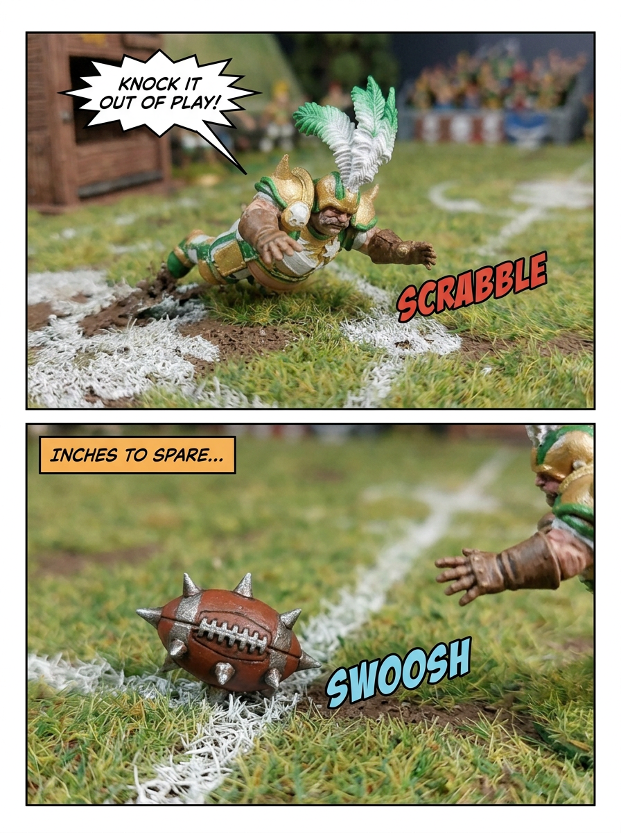 Mudline Dash (page 3 of 4)