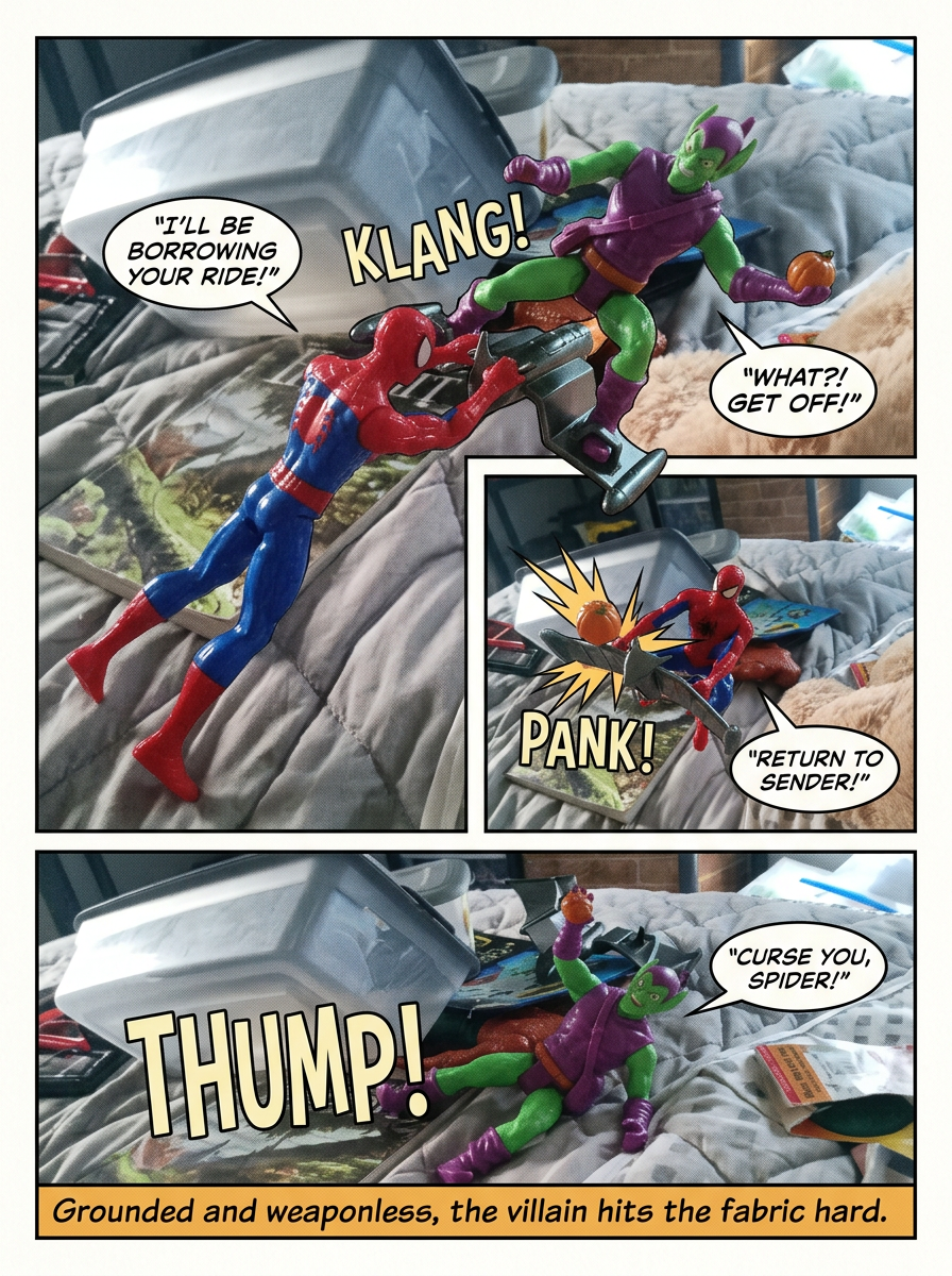 Rooftop Rumble (page 2 of 4)