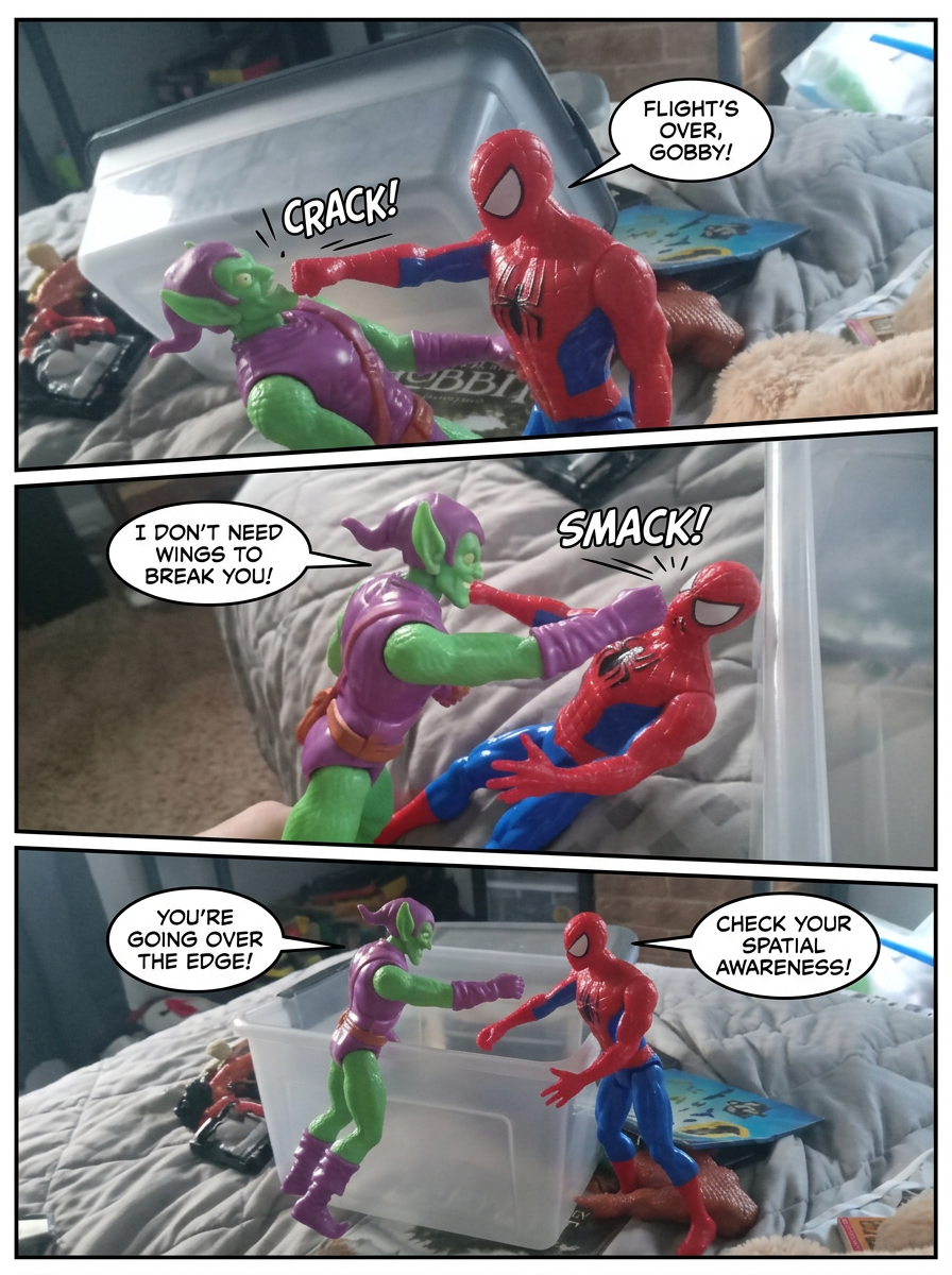 Rooftop Rumble (page 3 of 4)