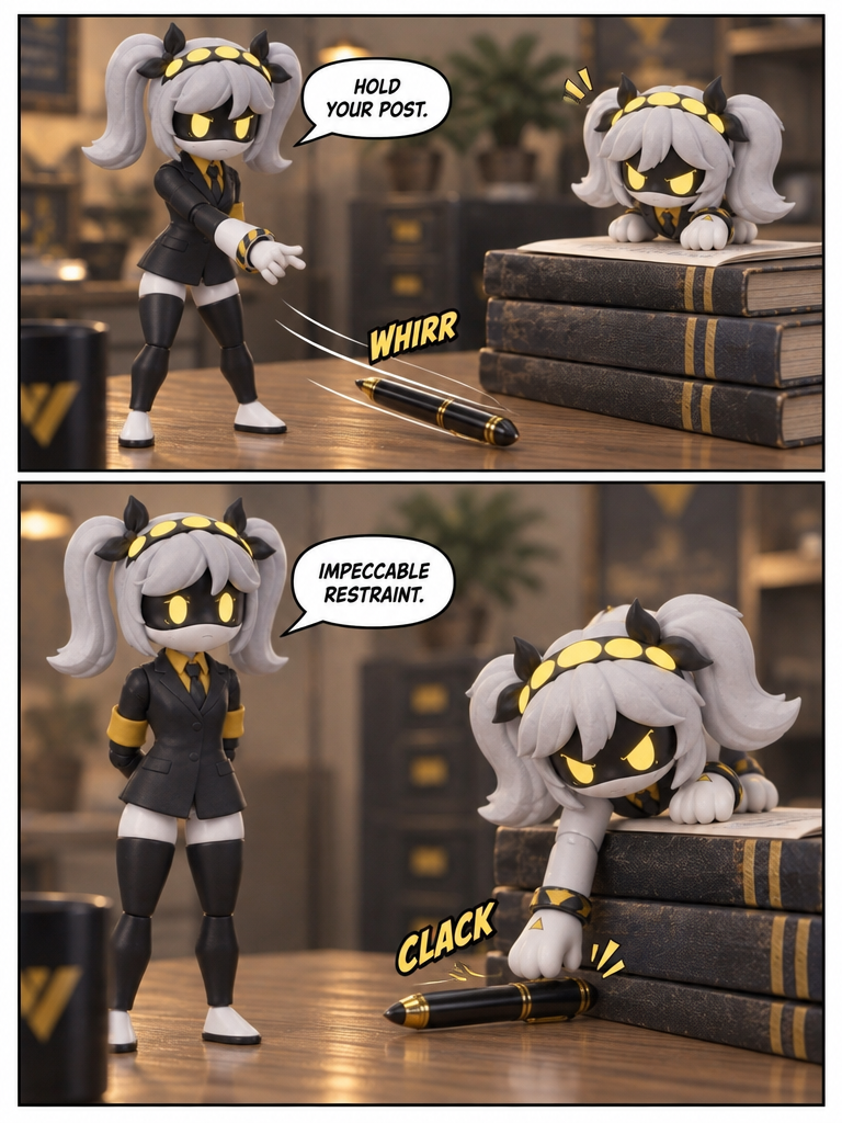 A Matter of Respect Part Four (page 3 of 4)