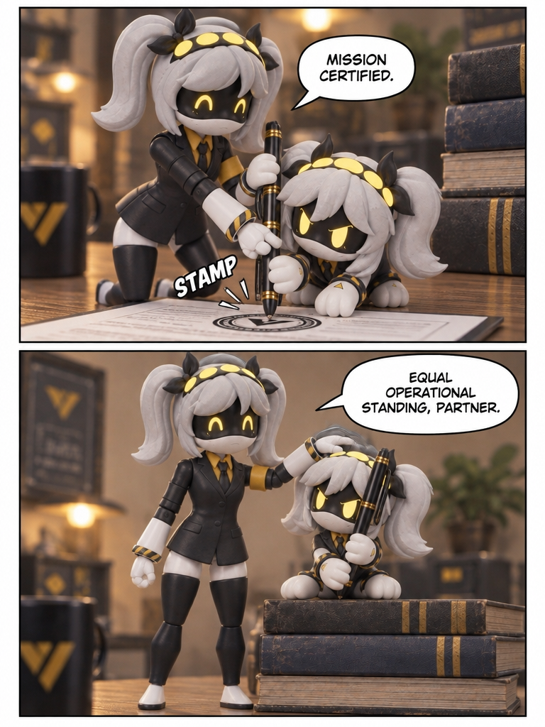 A Matter of Respect Part Four (page 4 of 4)