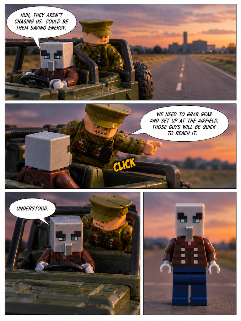 Fortifying for Dawn (page 4 of 4)