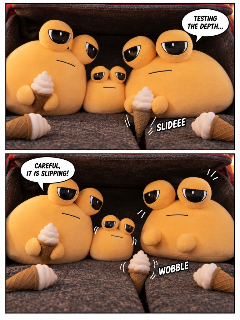 The Hidden Crevice (page 2 of 4)