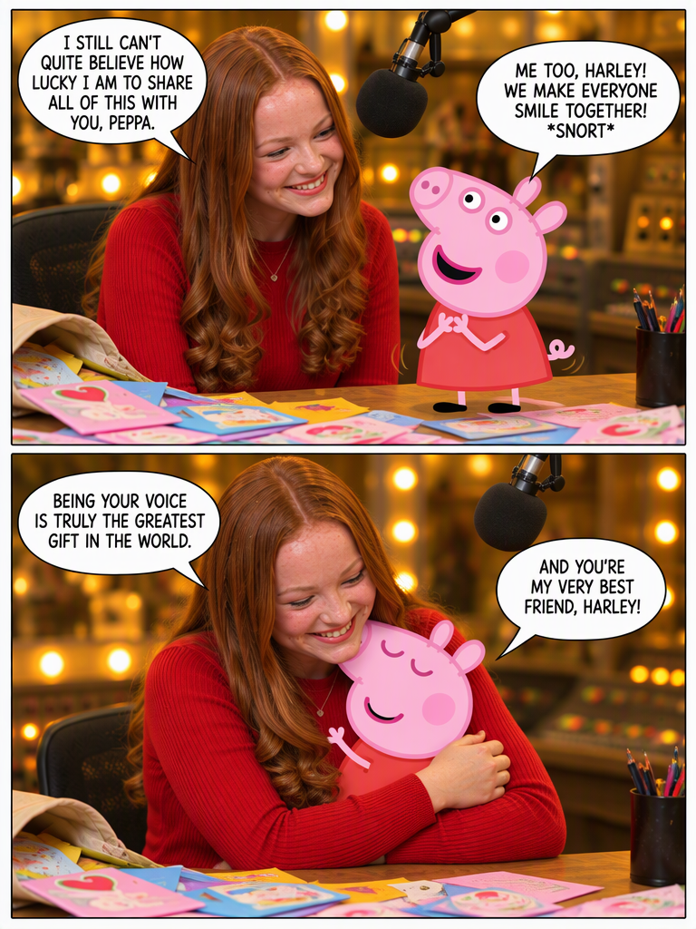 Hangin' with Harley (page 13 of 16)