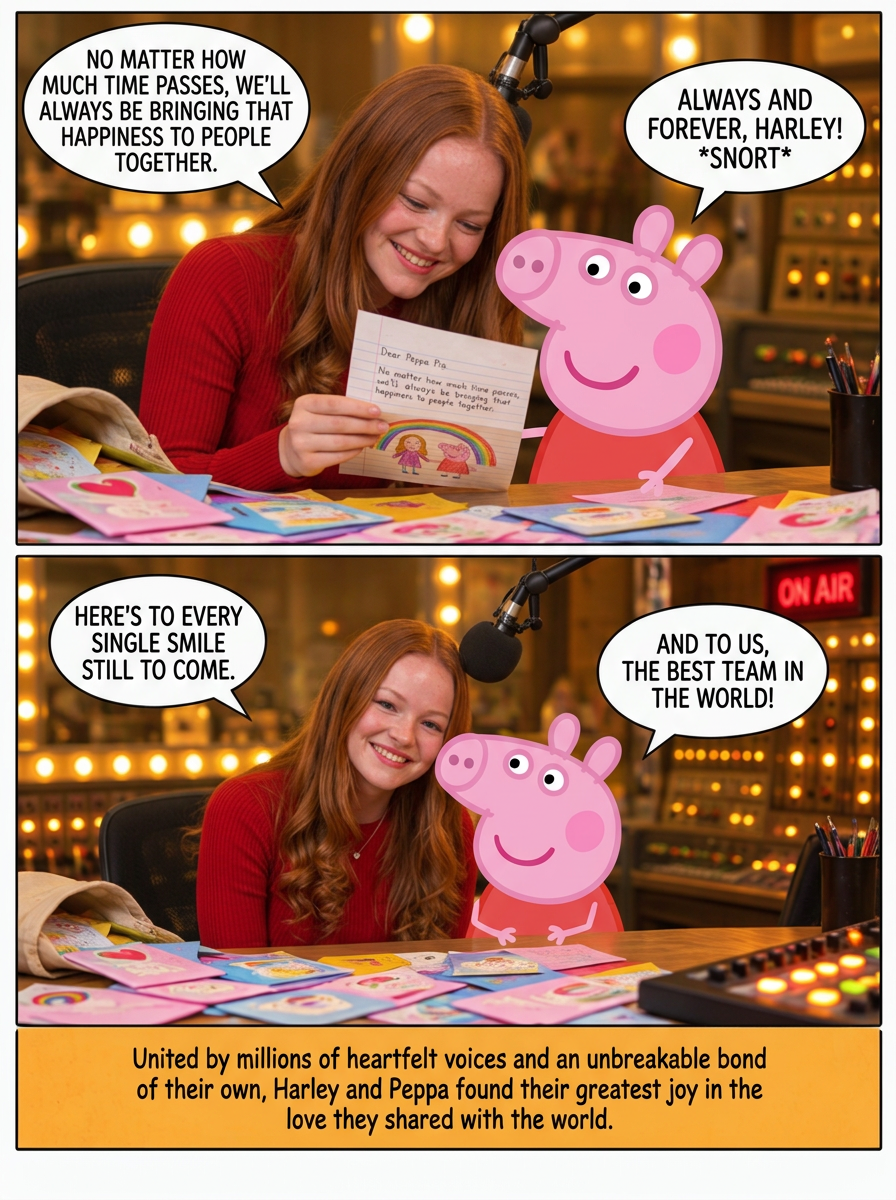 Hangin' with Harley (page 16 of 16)