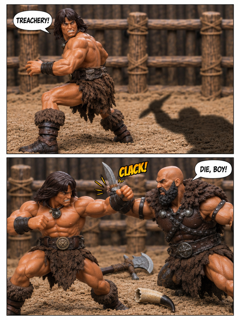 Treacherous Blade (page 2 of 4)