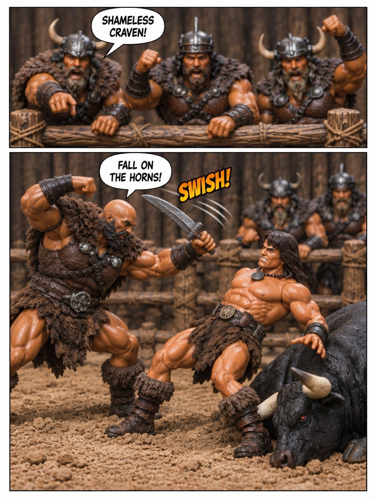 Treacherous Blade (page 3 of 4)