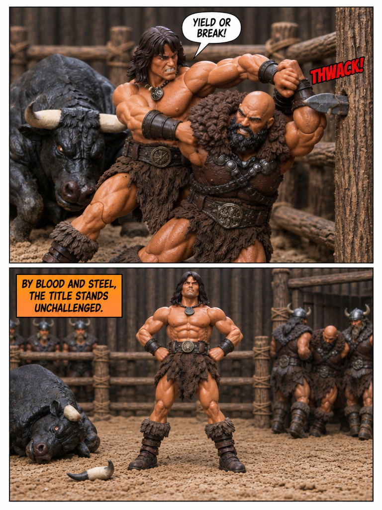 Treacherous Blade (page 4 of 4)