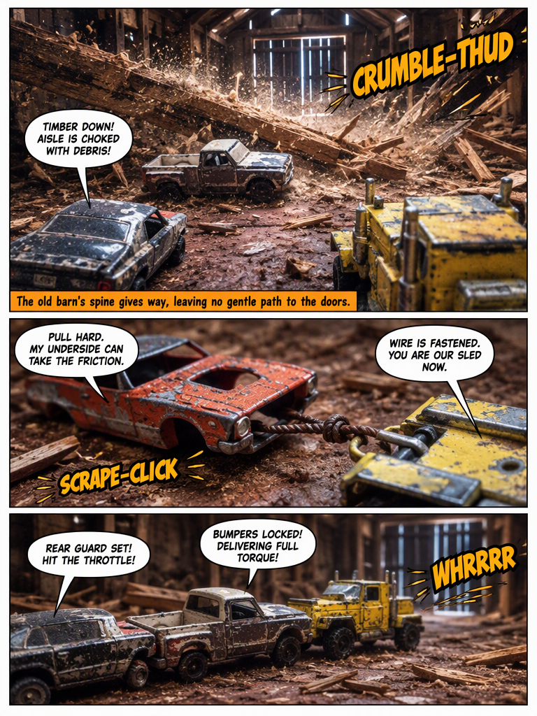 Dust and Old Iron (page 2 of 4)