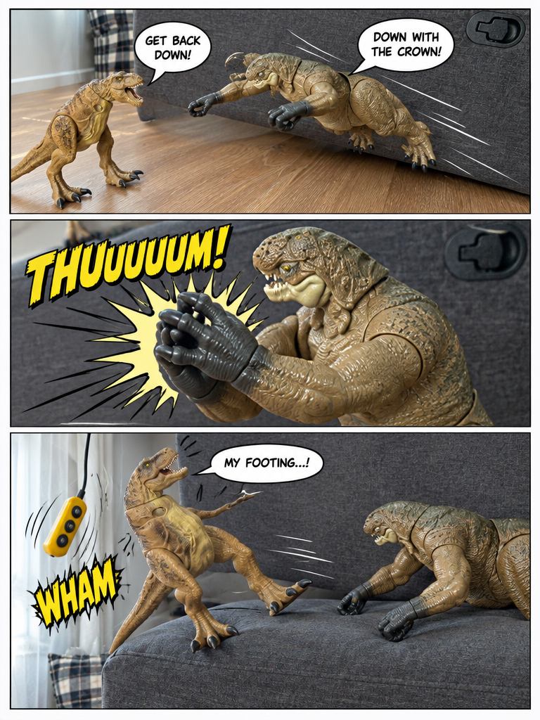 Clap of Thunder (page 2 of 4)