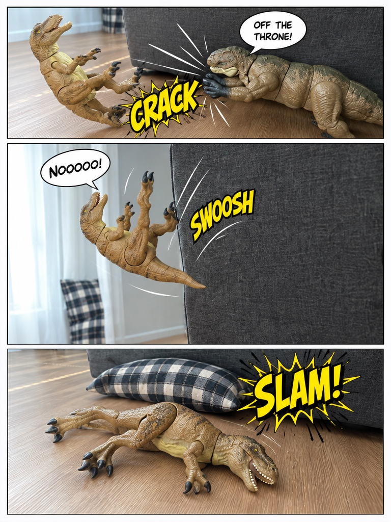 Clap of Thunder (page 3 of 4)