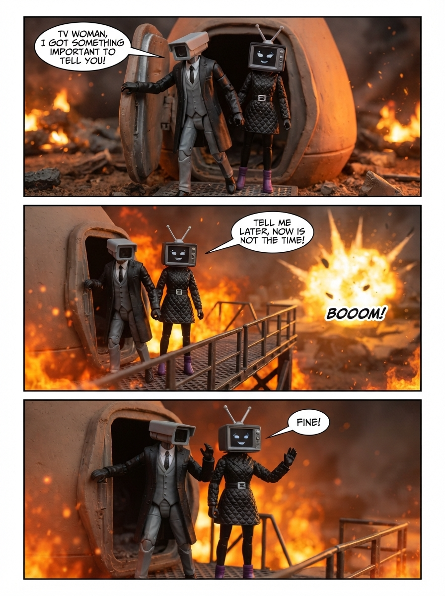 Escape from Mud City (page 4 of 8)