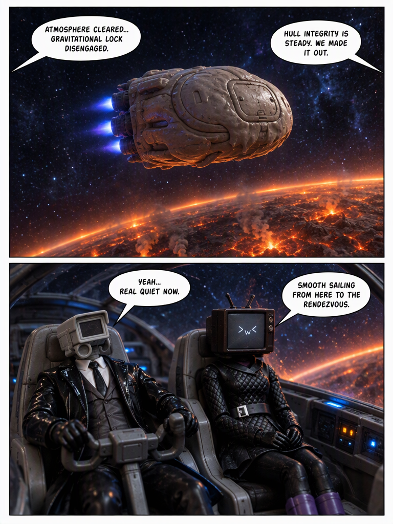 Escape from Mud City (page 7 of 8)