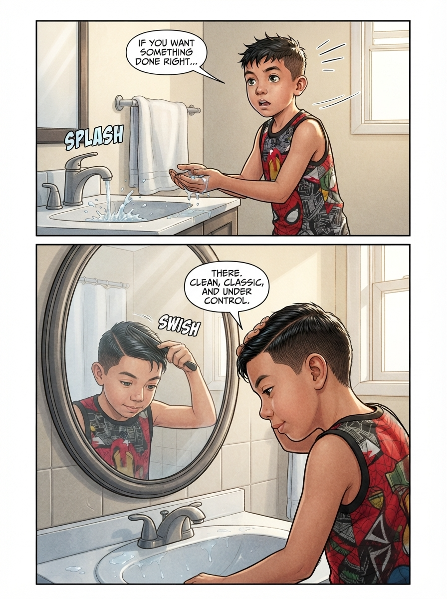 Picture Day Polish (page 3 of 4)