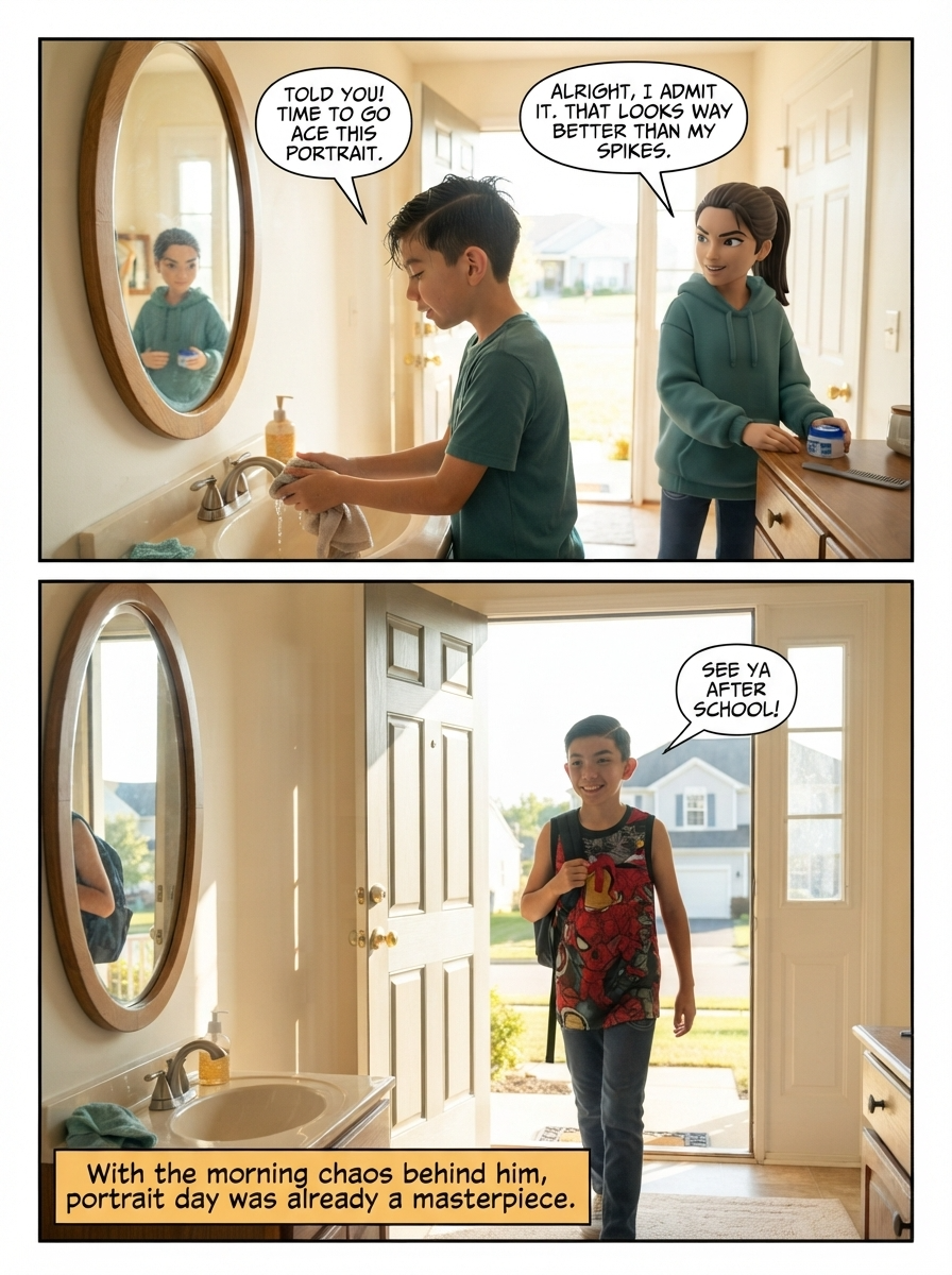 Picture Day Polish (page 4 of 4)