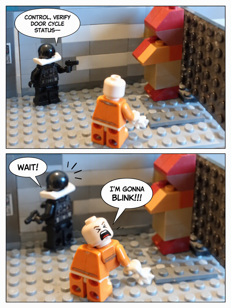 SCP-173 Containment Protocol Failure (page 2 of 4)