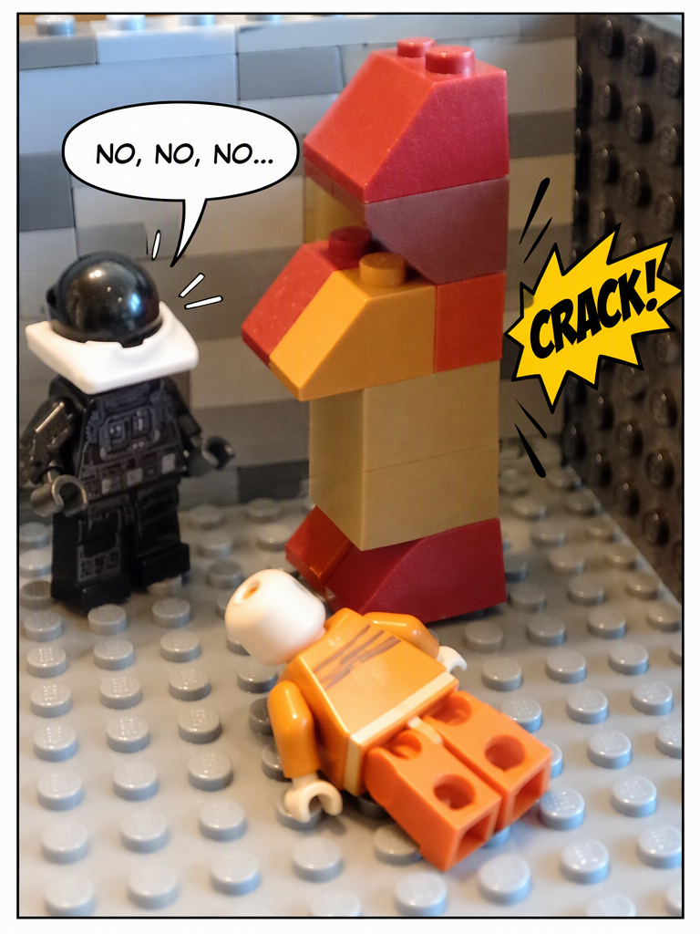 SCP-173 Containment Protocol Failure (page 3 of 4)