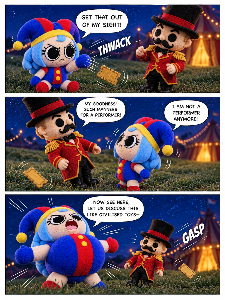 A Jester Speaks Her Mind (page 2 of 4)