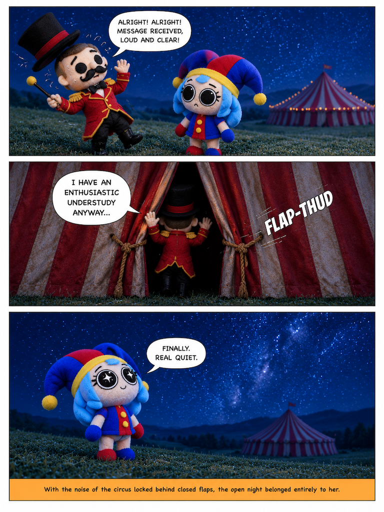 A Jester Speaks Her Mind (page 4 of 4)