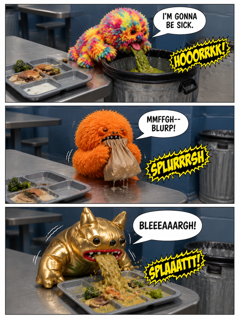 Hard Time Lunch (page 3 of 4)