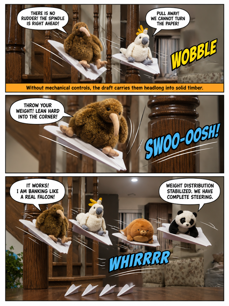 Flight of the Living Room Fleet (page 2 of 4)