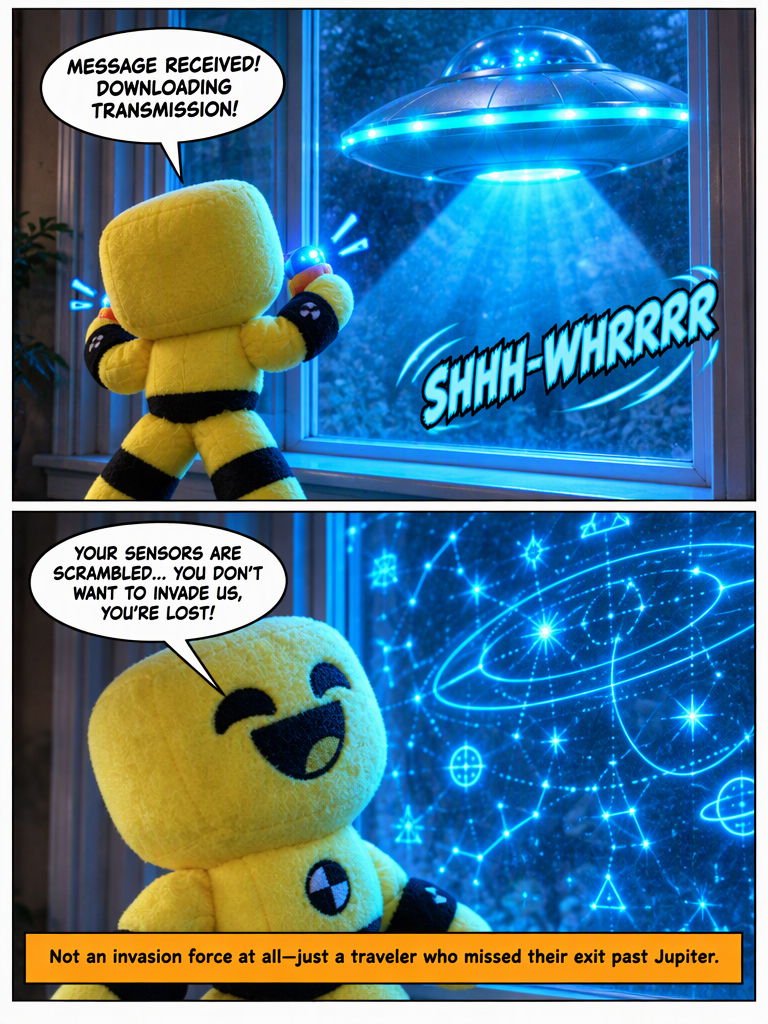 Cosmic Curfew (page 2 of 4)