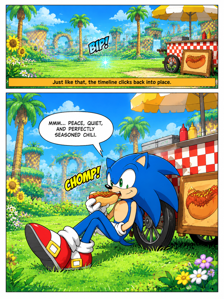 Chili Dog Multiverse Split (page 4 of 4)