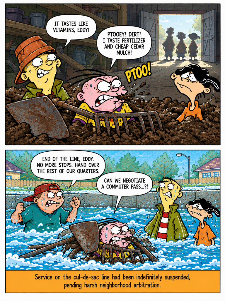 Suburban Express Derailment (page 4 of 4)