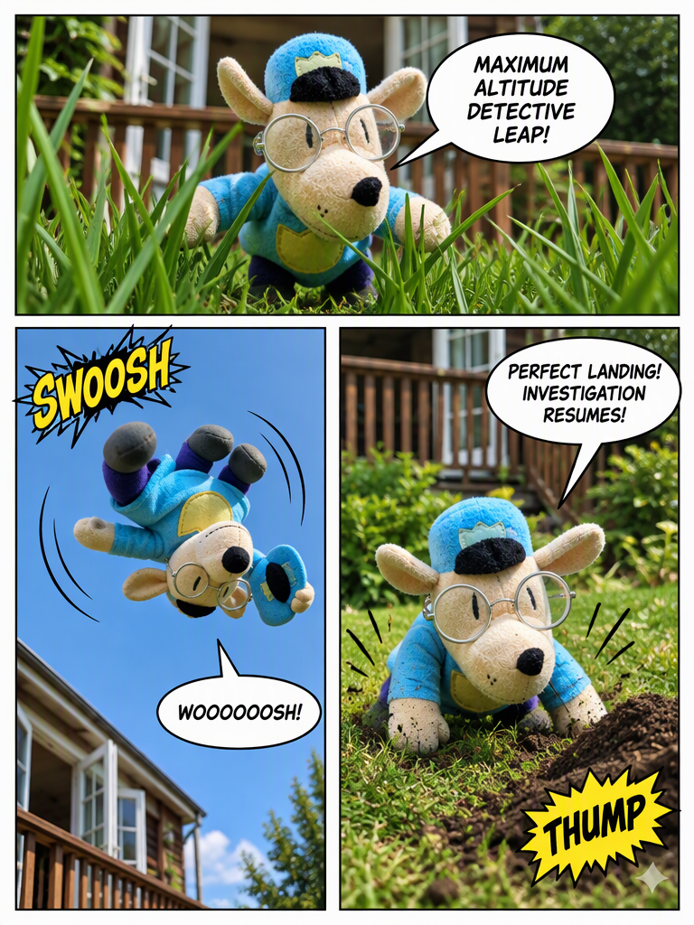 Through the Looking Grass (page 2 of 4)
