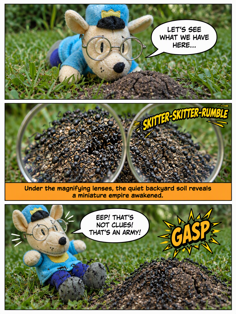 Through the Looking Grass (page 3 of 4)