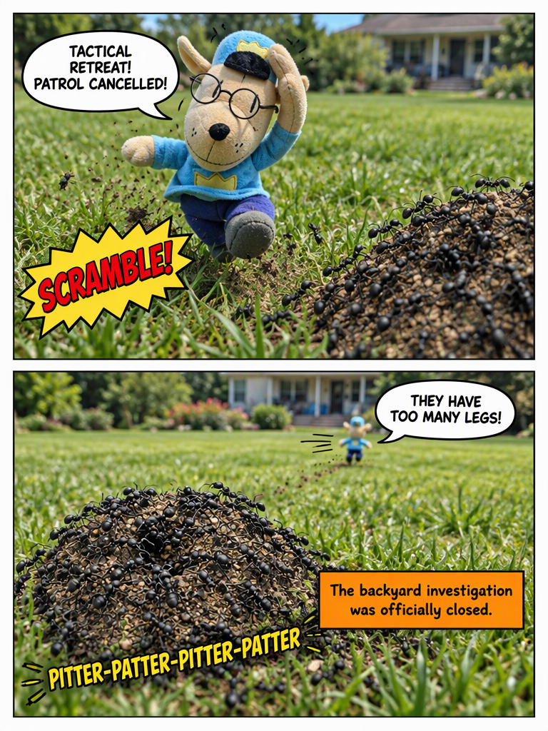 Through the Looking Grass (page 4 of 4)