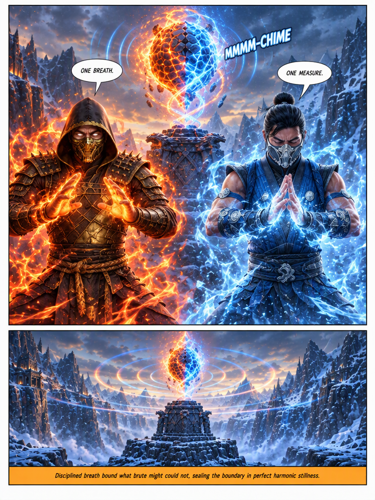 Accord of Fire and Frost (page 3 of 4)