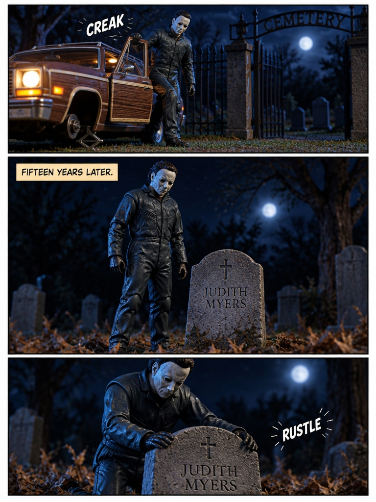 Return on Halloween Eve (page 2 of 4)