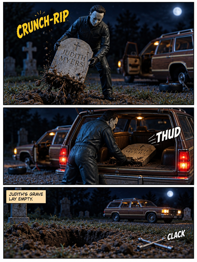 Return on Halloween Eve (page 3 of 4)