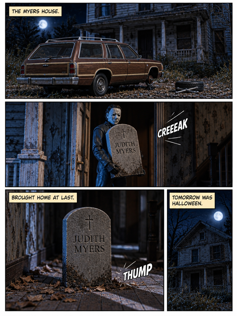 Return on Halloween Eve (page 4 of 4)
