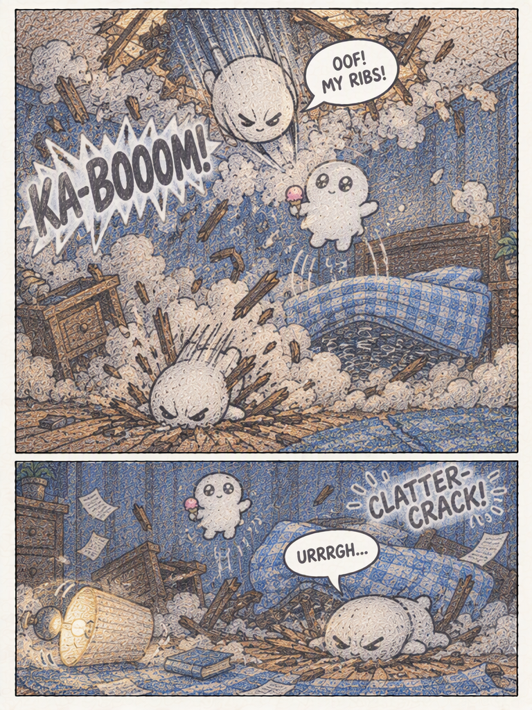 A Crash Course in Slumber (page 2 of 4)
