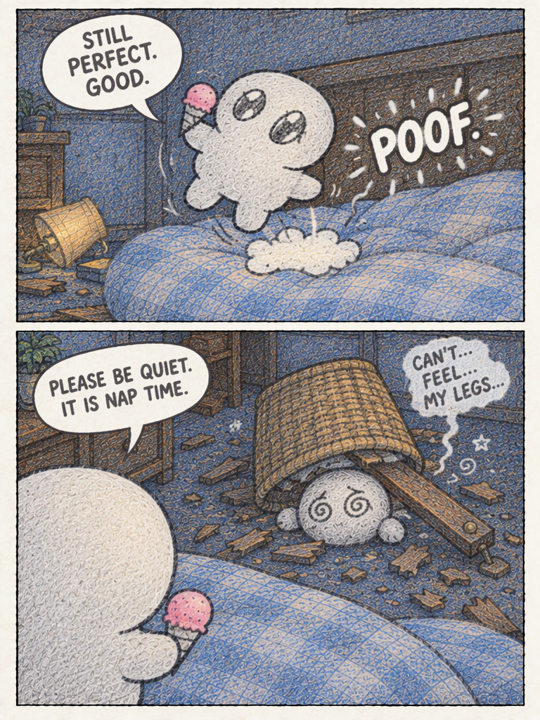 A Crash Course in Slumber (page 3 of 4)