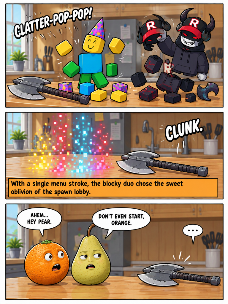 The Ultimate Reset (page 4 of 4)