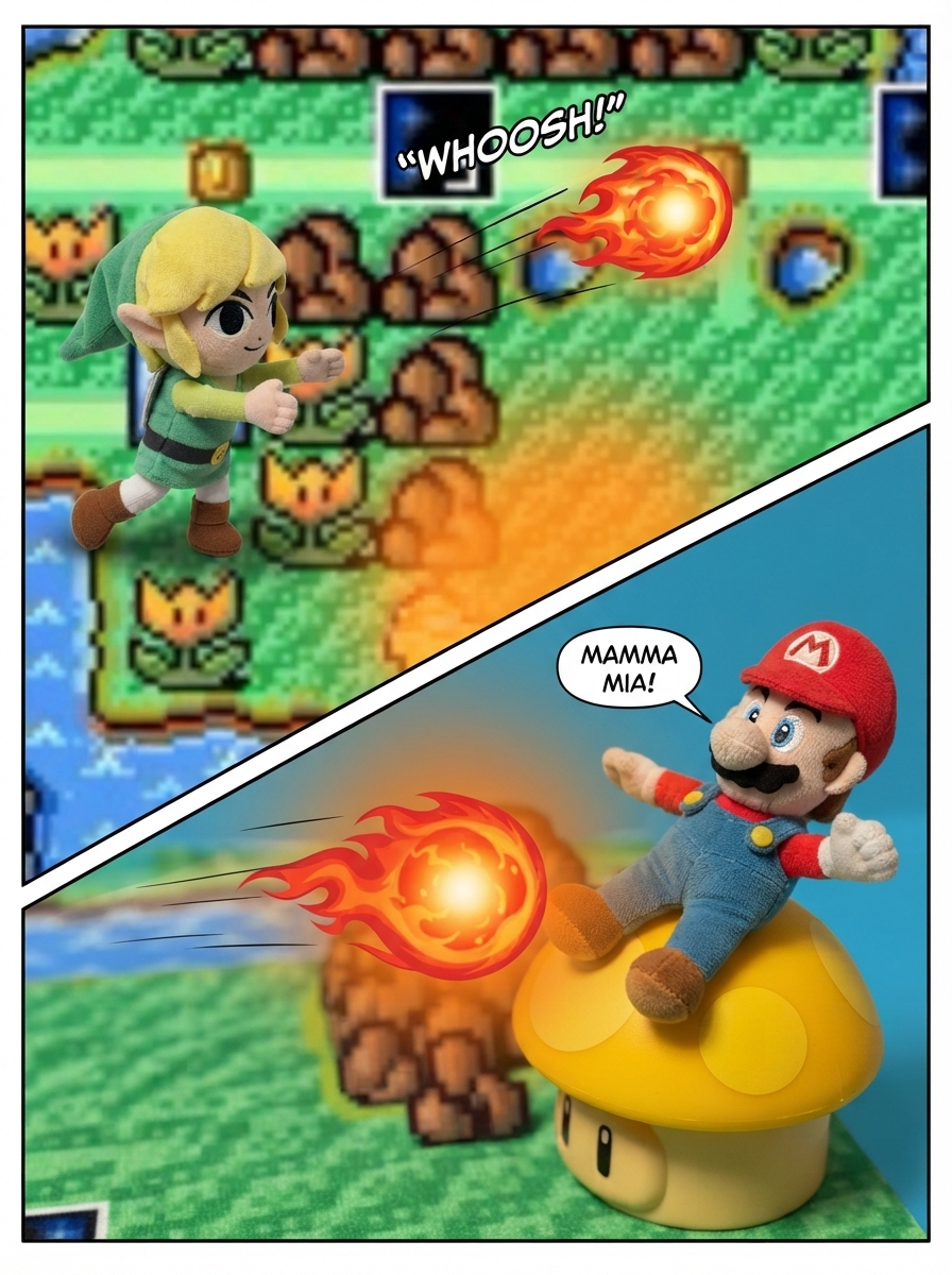 Fireball Showdown (page 2 of 4)
