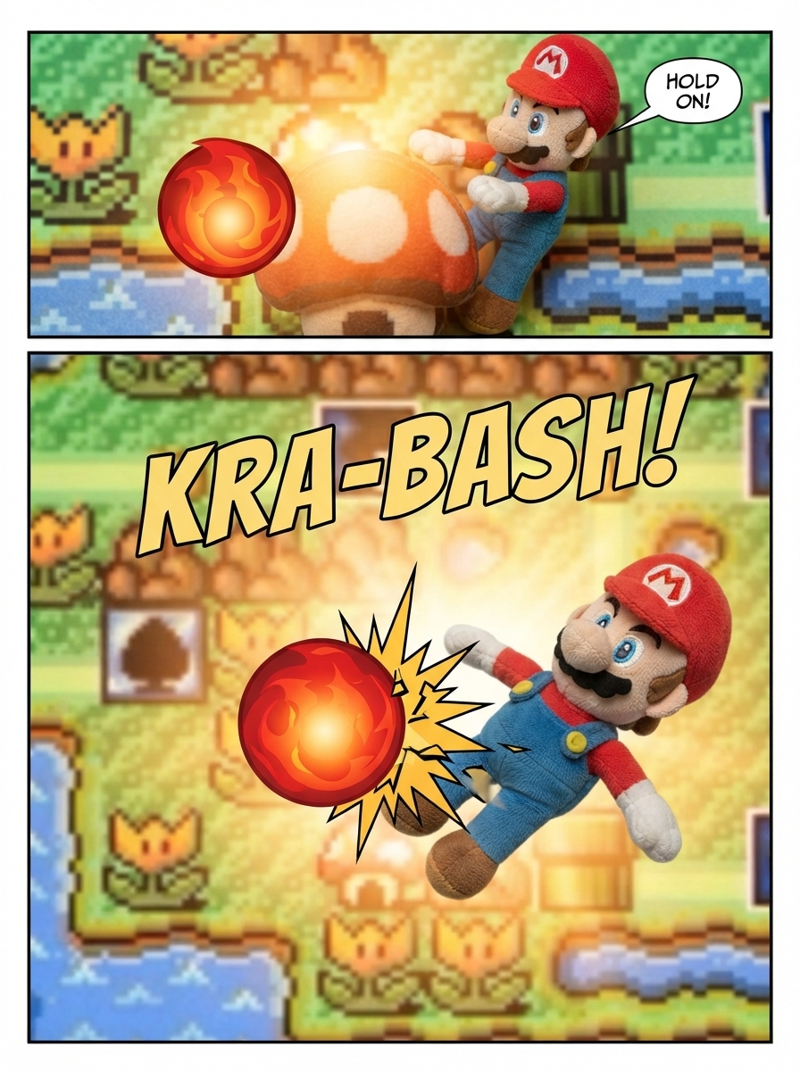 Fireball Showdown (page 3 of 4)