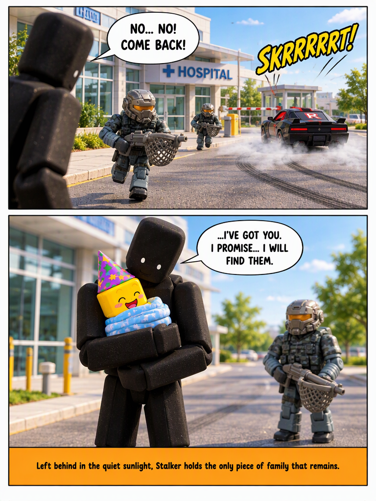 Too Late to Turn Back (page 4 of 4)