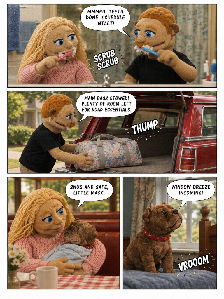 Holiday Road Trip (page 2 of 4)