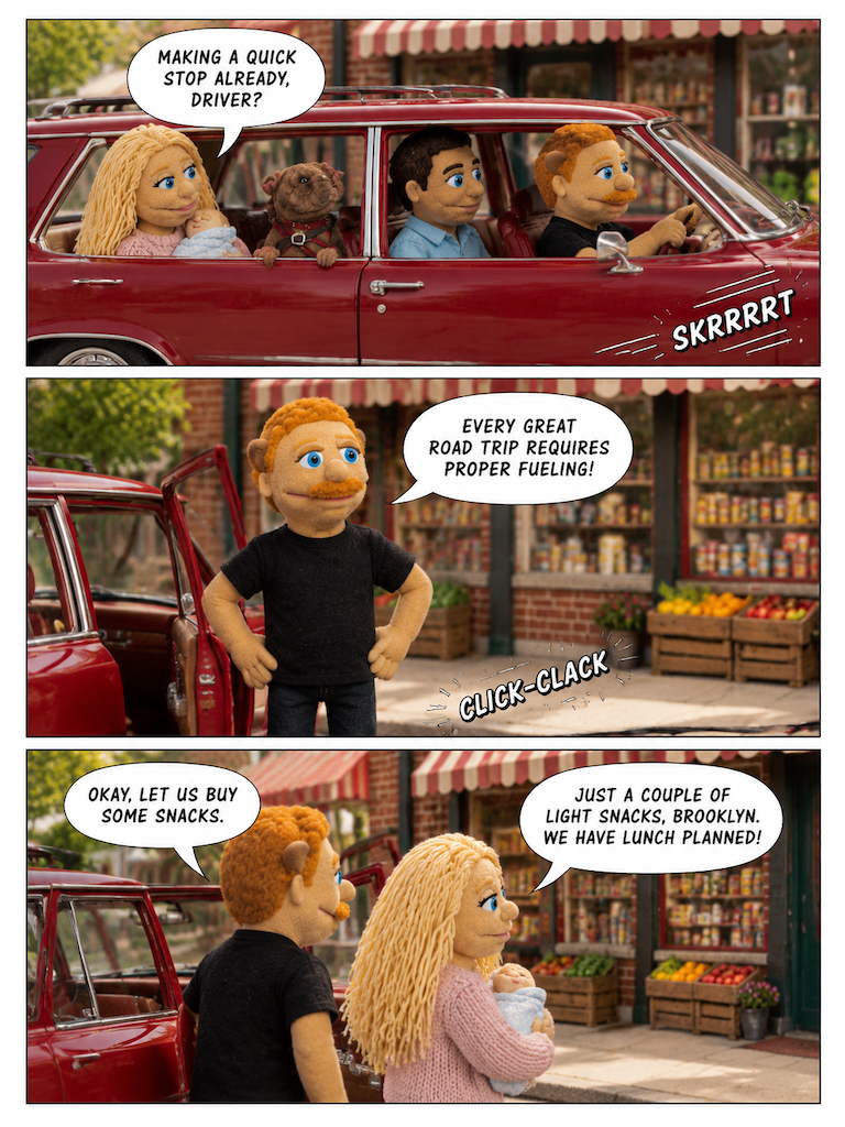 Holiday Road Trip (page 3 of 4)