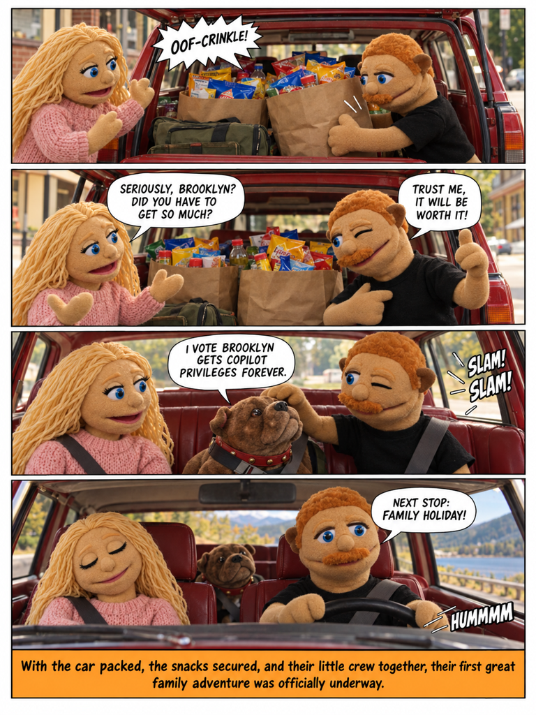 Holiday Road Trip (page 4 of 4)