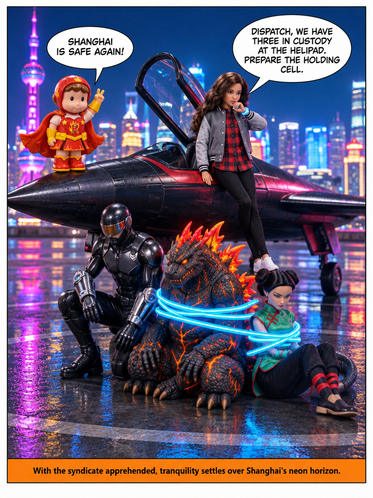 The Shanghai Syndicate Showdown (page 4 of 4)
