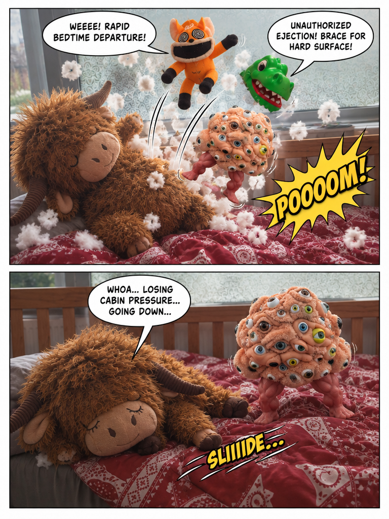 A Bedtime Eviction (page 2 of 4)