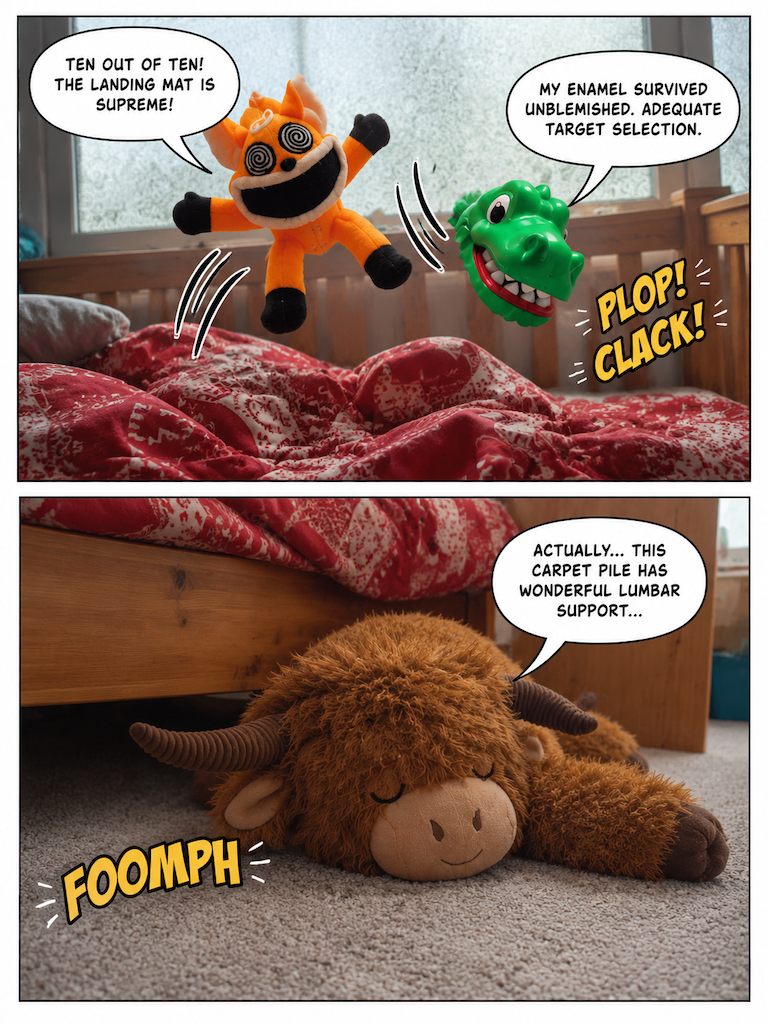 A Bedtime Eviction (page 3 of 4)