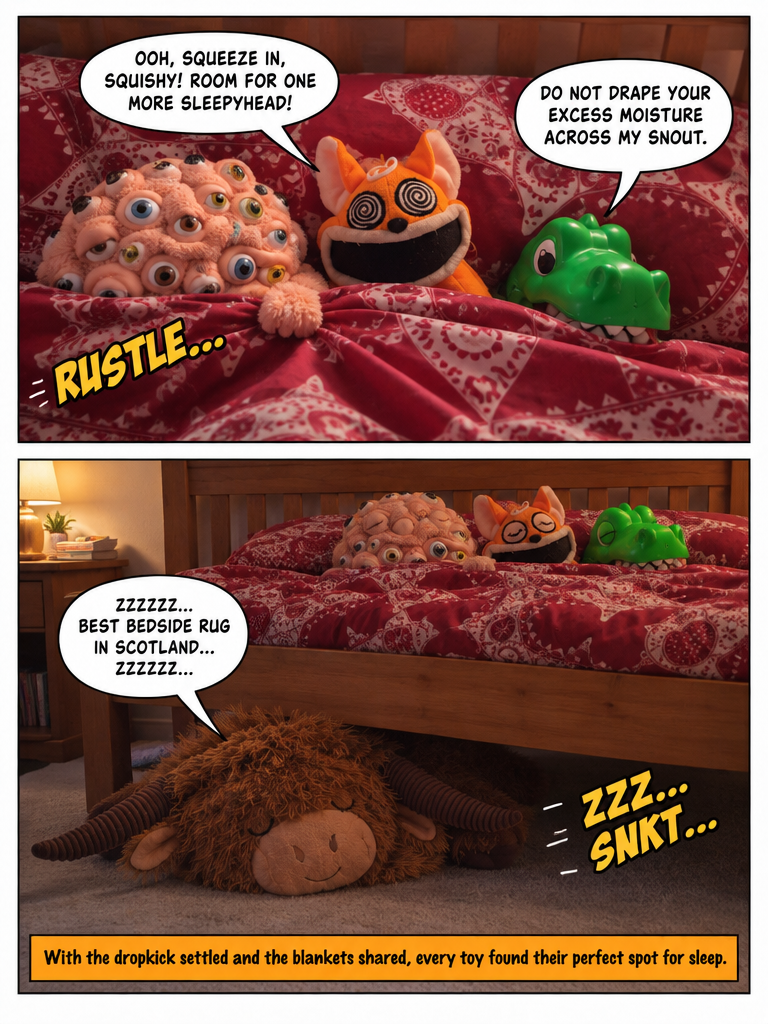 A Bedtime Eviction (page 4 of 4)