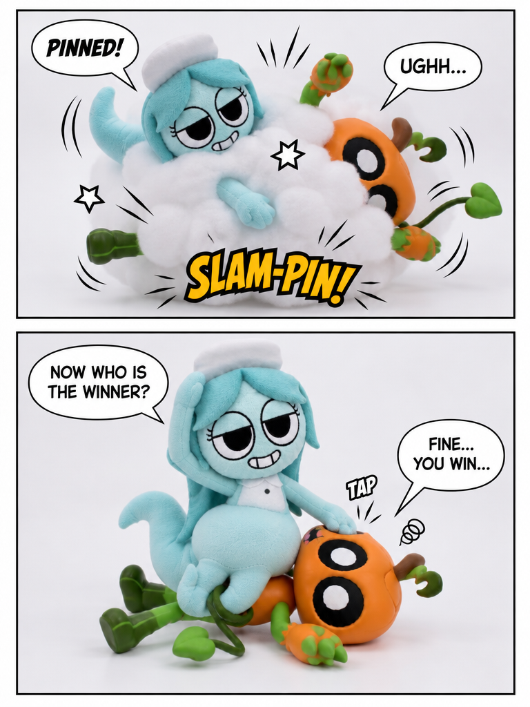 Dustup on the White Top (page 4 of 4)