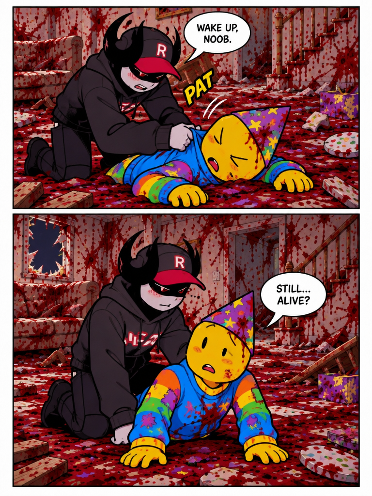 Crimson Cleanup (page 2 of 4)